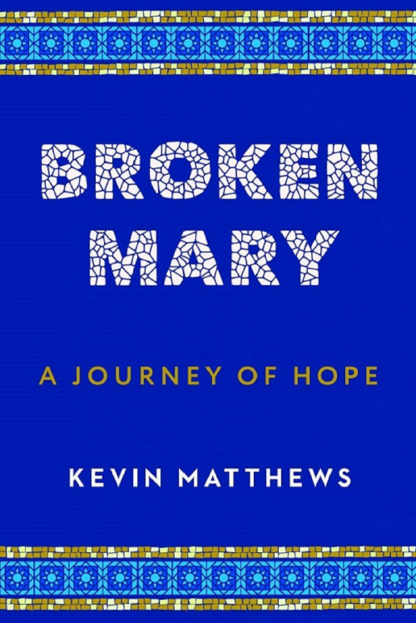 Broken Mary Book